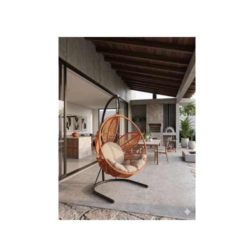 Balanço Florescer + Suporte – Cores